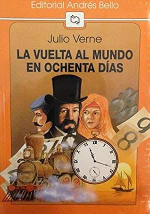 Imagen del vendedor de La Vuelta al Mundo en Ochenta D?as a la venta por Green Libros