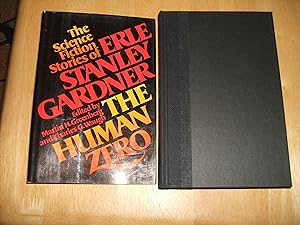 Immagine del venditore per The Science Fiction Stories of Erle Stanley Gardner venduto da biblioboy