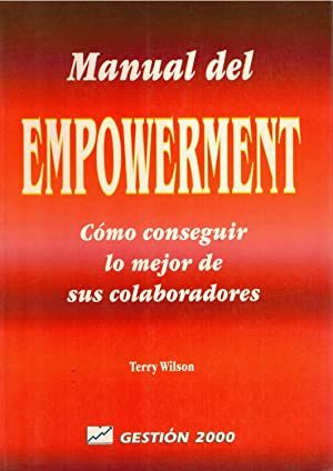Immagine del venditore per Manual del empowerment venduto da Green Libros
