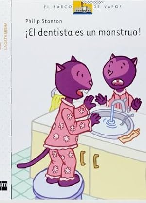Seller image for El dentista es un monstruo for sale by Green Libros