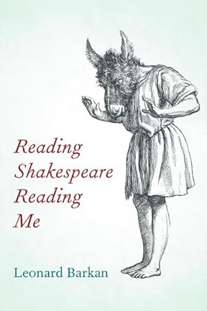 Bild des Verkufers fr Reading Shakespeare Reading Me zum Verkauf von AHA-BUCH GmbH