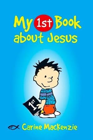 Bild des Verkufers fr My First Book About Jesus zum Verkauf von Smartbuy