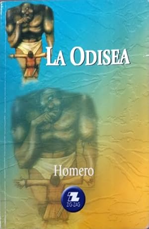 Imagen del vendedor de La Odisea a la venta por Green Libros