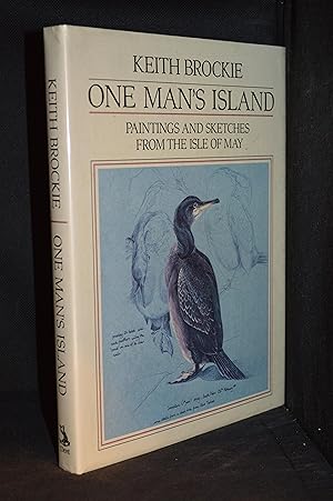 Imagen del vendedor de One Man's Island; Paintings and Sketches from the Isle of May a la venta por Burton Lysecki Books, ABAC/ILAB