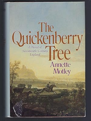 Immagine del venditore per The Quickenberry Tree venduto da Turn-The-Page Books