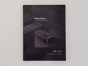 Seller image for Trans - Actions on Kristiina Koskentola for sale by EGIDIUS ANTIQUARISCHE BOEKHANDEL