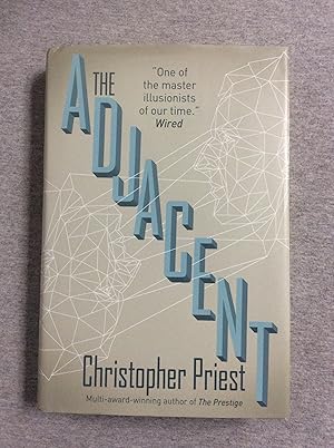 Imagen del vendedor de The Adjacent a la venta por Book Nook