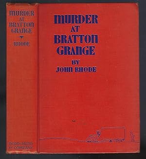 Murder at Bratton Grange