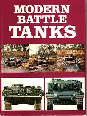 Seller image for Modern Battle Tanks for sale by ABookLegacy, Mike and Carol Smith