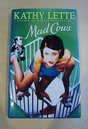 Seller image for Mad cows for sale by RightWayUp Books