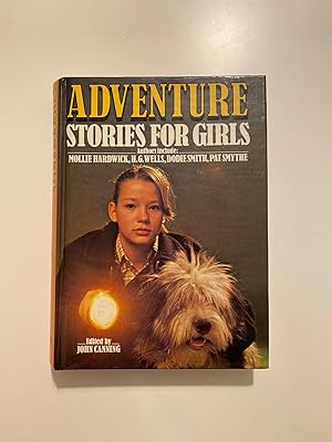 Bild des Verkufers fr Adventure Stories for Girls zum Verkauf von The Berwyn Bookshop