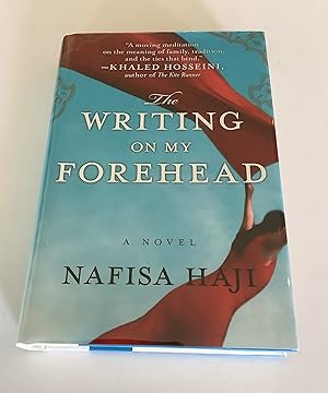 Seller image for The Writing on my Forehead for sale by Brothers' Fine and Collectible Books, IOBA