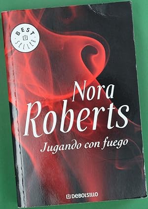 Seller image for Jugando con fuego for sale by Librera Alonso Quijano