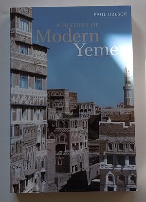 Imagen del vendedor de A History of Modern Yemen a la venta por Empire Books