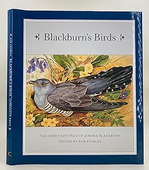 Blackburn's Birds