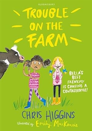 Imagen del vendedor de Trouble on the Farm a la venta por GreatBookPrices