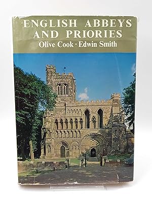 English Abbeys and Priories (136 pictures in photogravure by Edwin Smith. With 2 ground plans, 11...