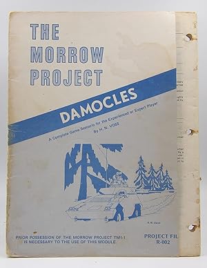 Imagen del vendedor de Damocles (Morrow Project, File R002) a la venta por Chris Korczak, Bookseller, IOBA