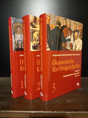 Ökumenische Kirchengeschichte. Band 1 bis 3 komplett. [Von Martin Ebner et al. Herausgegeben von ...