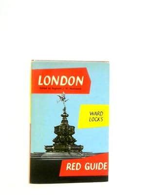 Imagen del vendedor de The Red Guide to London a la venta por World of Rare Books