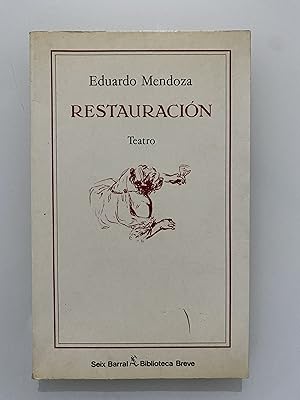 Imagen del vendedor de Restauracin a la venta por Nk Libros