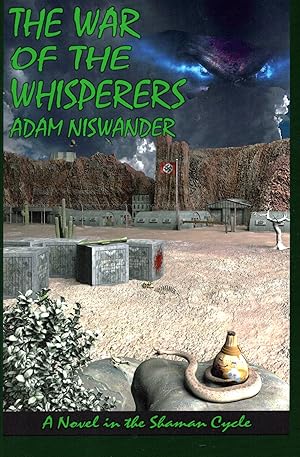 Seller image for The War of the Whisperers for sale by Ziesings