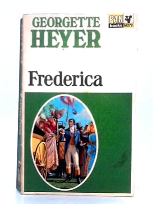 Seller image for Frederica for sale by World of Rare Books