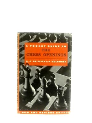 Image du vendeur pour The Pocket Guide to the Chess Openings mis en vente par World of Rare Books