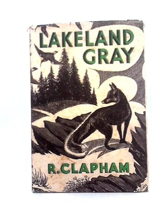 Image du vendeur pour Lakeland Gray mis en vente par World of Rare Books