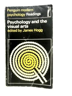 Bild des Verkufers fr Psychology and the Visual Arts zum Verkauf von World of Rare Books