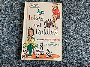 Seller image for JOKES AND RIDDLES for sale by Betty Mittendorf /Tiffany Power BKSLINEN