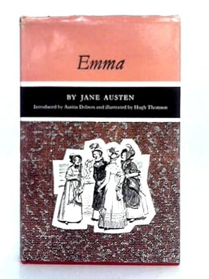 Seller image for Emma for sale by World of Rare Books