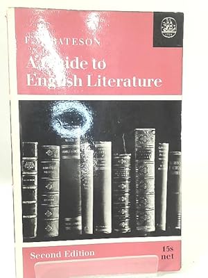 Image du vendeur pour A Guide to English Literature mis en vente par World of Rare Books