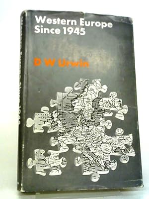 Seller image for Western Europe Since 1945: A Short Political History for sale by World of Rare Books