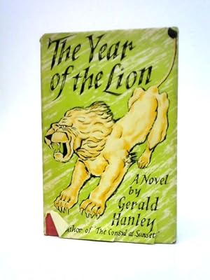 Bild des Verkufers fr The Year of the Lion zum Verkauf von World of Rare Books