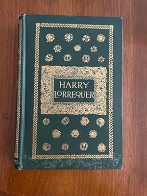 Immagine del venditore per The Military Novels of Charles Lever - The Confessions of Harry Lorrequer Vol. I (Volume One, 1) Only venduto da Modesty Swan Books and Art
