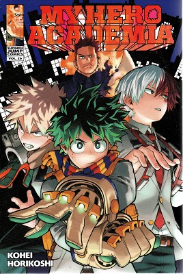 My Hero Academia, Vol. 26