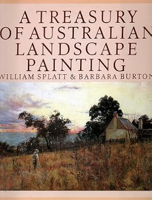 Image du vendeur pour A Treasury Of Australian Landscape Painting mis en vente par Marlowes Books and Music