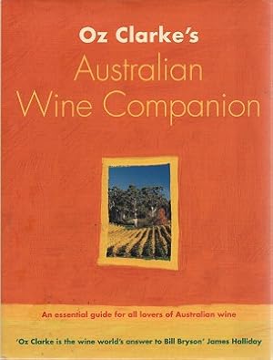 Australian Wine Companion