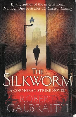 Imagen del vendedor de The Silkworm a la venta por Marlowes Books and Music