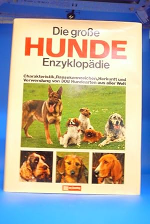 Die große Hunde Enzyklopädie