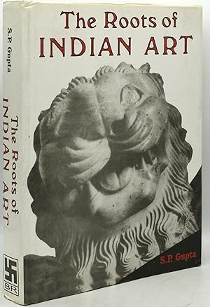 Bild des Verkufers fr [ART] [INDIA] THE ROOTS OF INDIAN ART zum Verkauf von BLACK SWAN BOOKS, INC., ABAA, ILAB