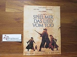 Seller image for Spiel mir das Lied vom Tod (2 DVDs) [Special Collector's Edition] [Special Edition] for sale by Antiquariat im Kaiserviertel | Wimbauer Buchversand