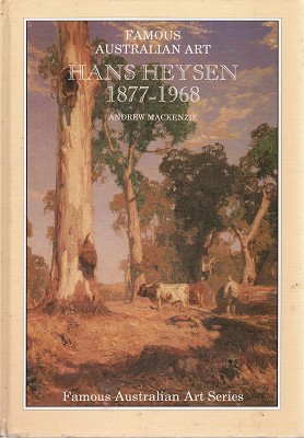 Famous Australian Art: Hans Heysen 1877-1968