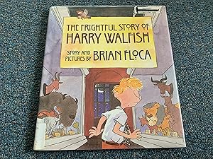 Seller image for The Frightful Story of Harry Walfish for sale by Betty Mittendorf /Tiffany Power BKSLINEN