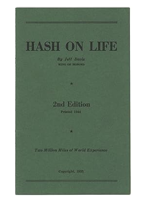 HASH ON LIFE