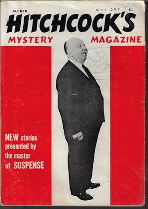 Imagen del vendedor de ALFRED HITCHCOCK Mystery Magazine: May 1967 a la venta por Books from the Crypt