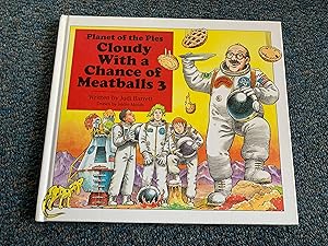 Seller image for Cloudy With a Chance of Meatballs 3: Planet of the Pies for sale by Betty Mittendorf /Tiffany Power BKSLINEN