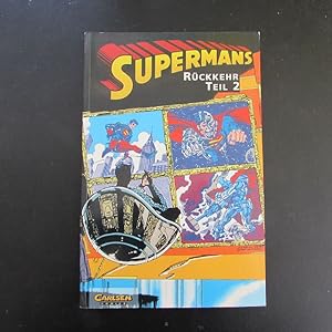 Seller image for Superman - Rckkehr, Teil 2 for sale by Bookstore-Online