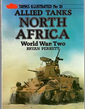 Allied Tanks Italy, World War Two Tanks Illustrated No. 20